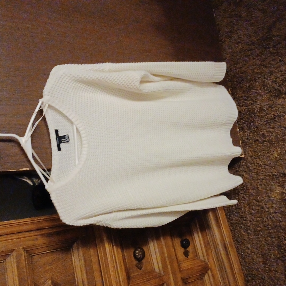 Forever21/Md/Off white